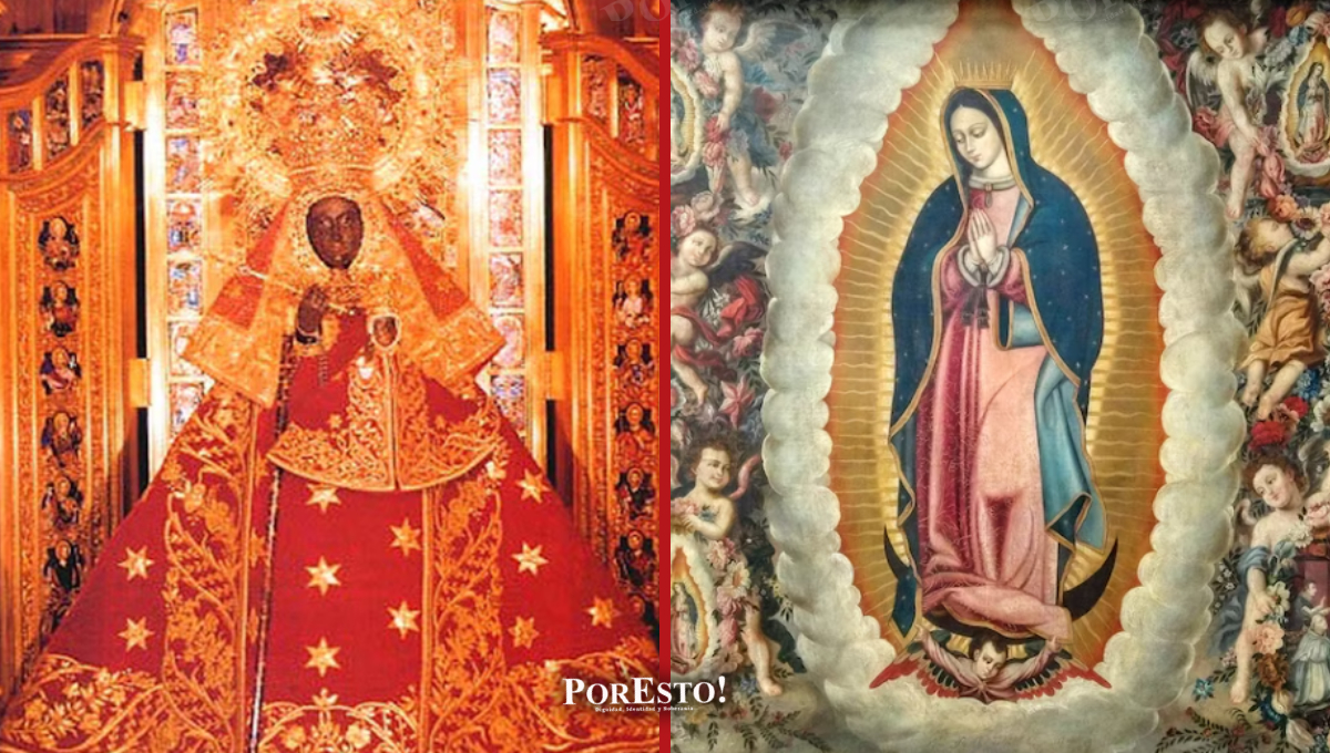 ¿Una sola Virgen? Así se conectan España y México en la devoción guadalupana