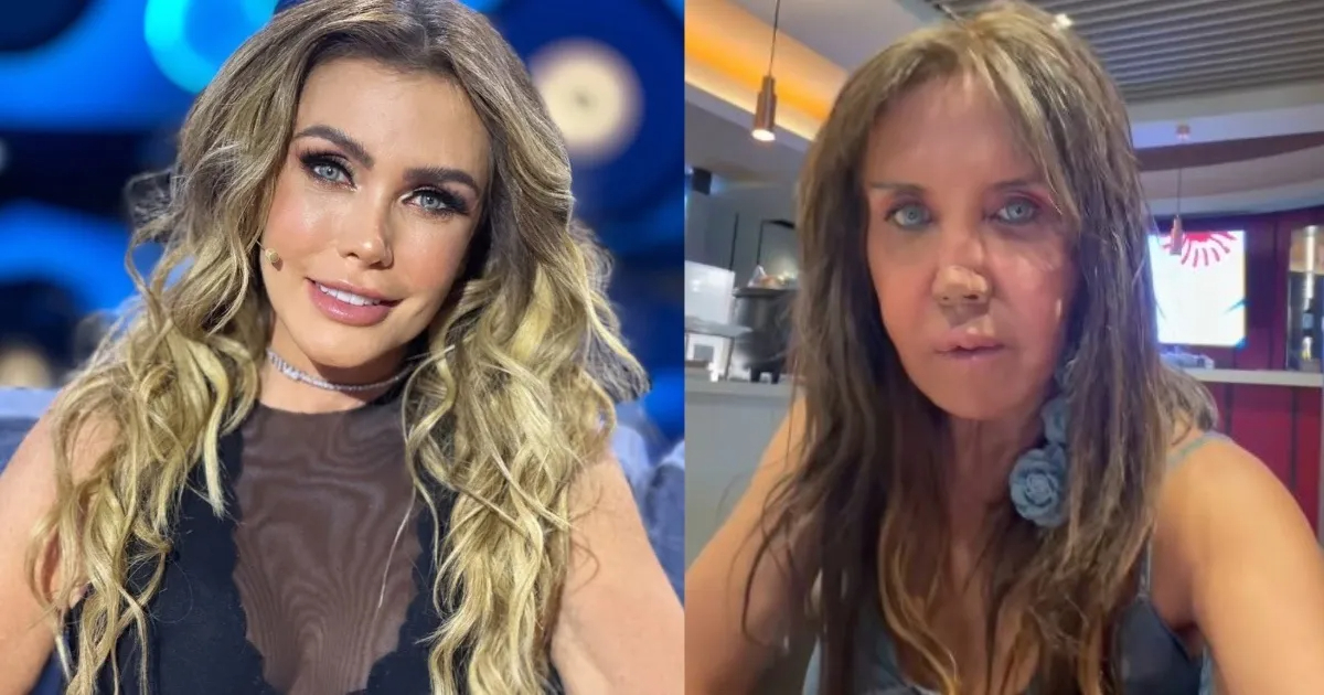 La dermatóloga y  al actriz