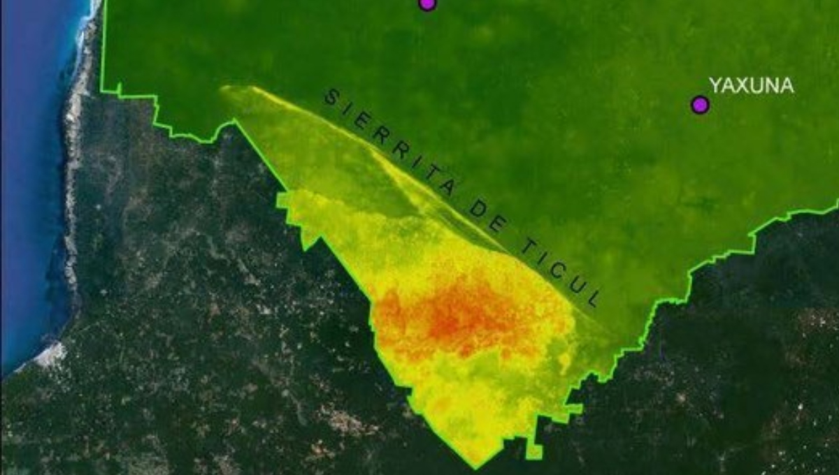 La Falla de Ticul estaría asociada con los recientes sismos en Yucatán