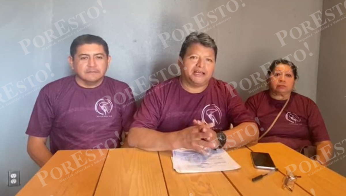 Presentaron nuevas pruebas de presunta relación irregular.