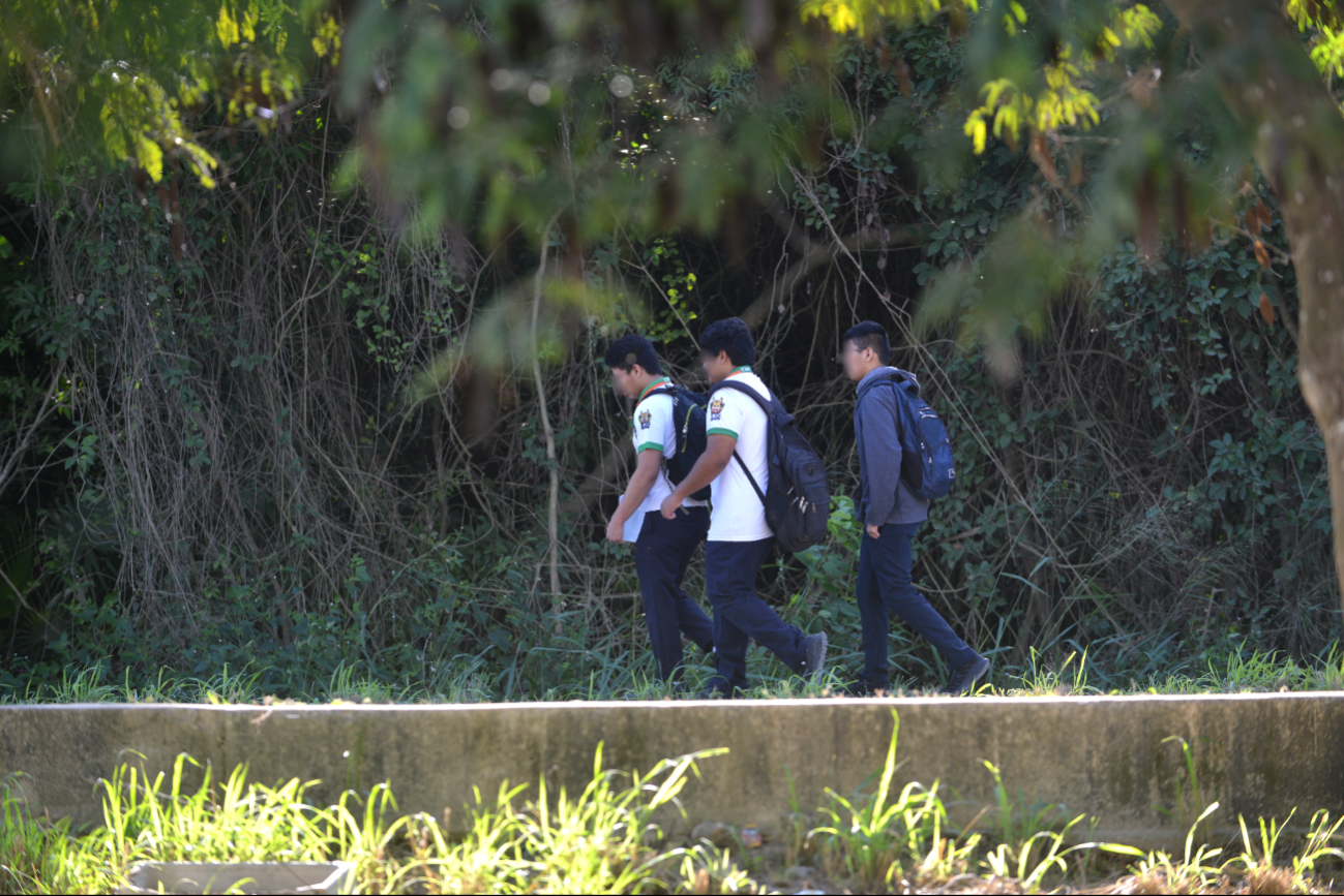 Universitarios aseguraron que los adolescentes están expuesto a explotación sexual.
