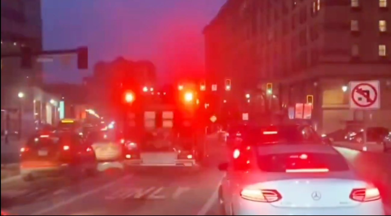 Autoridades informaron que aún no han detenido al responsable.