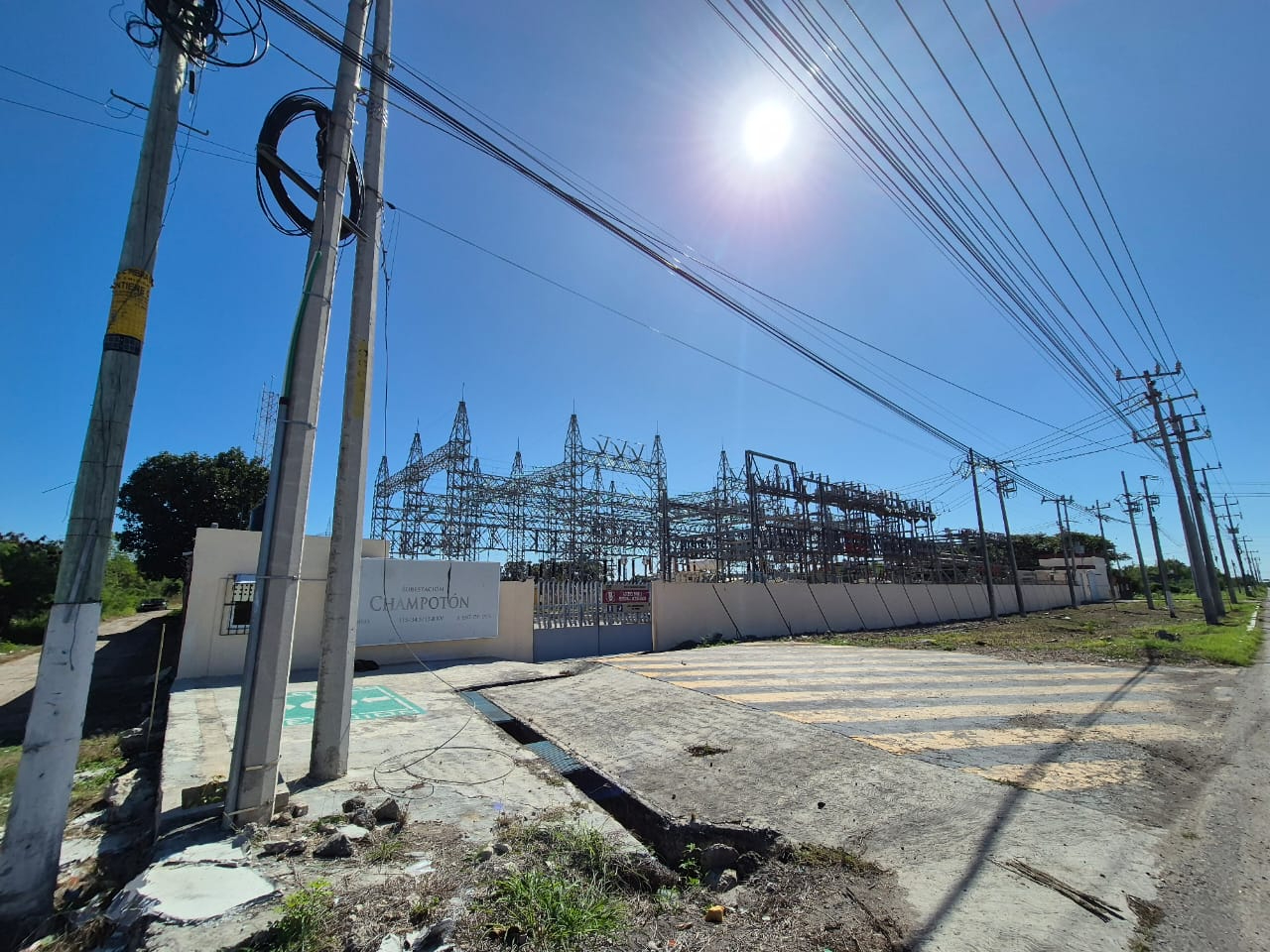 CFE anuncia cortes de luz en Campeche mañana domingo: Estas serán las localidades afectadas