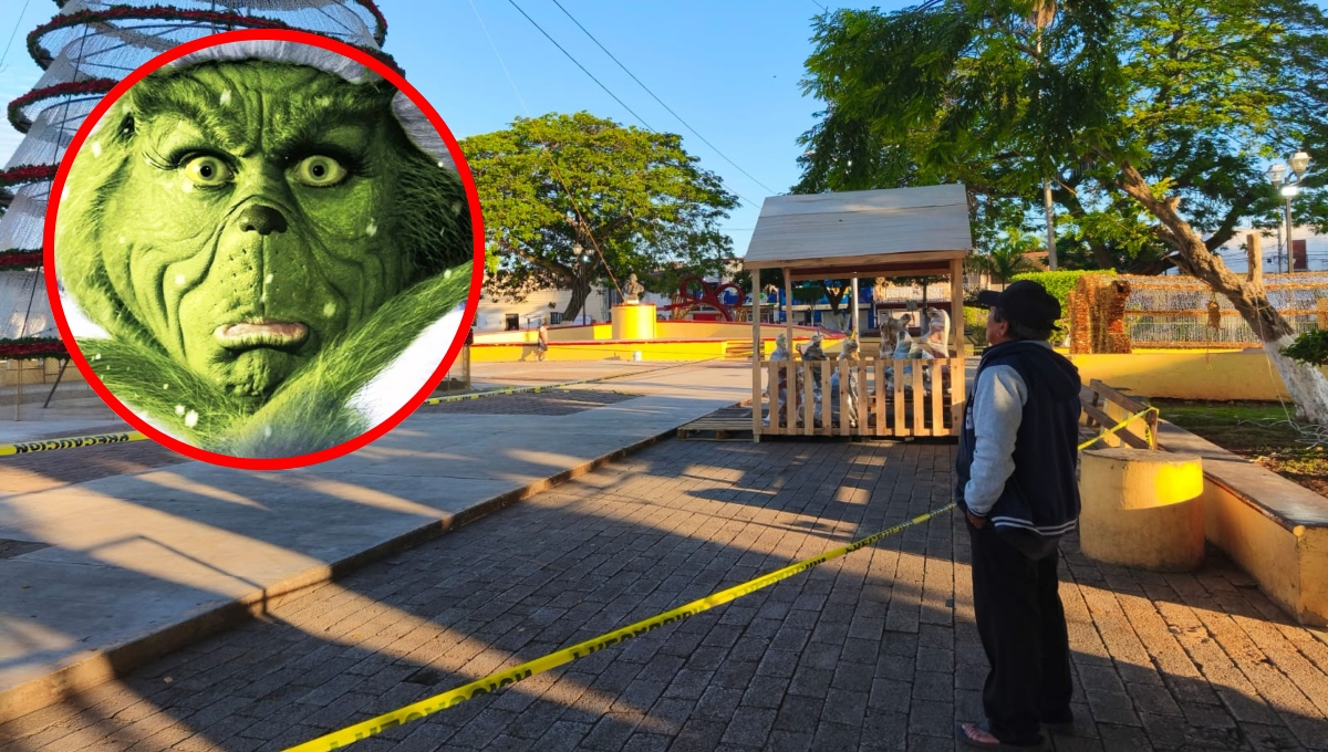 El hecho causó inconformidad entre los habitantes de la localidad