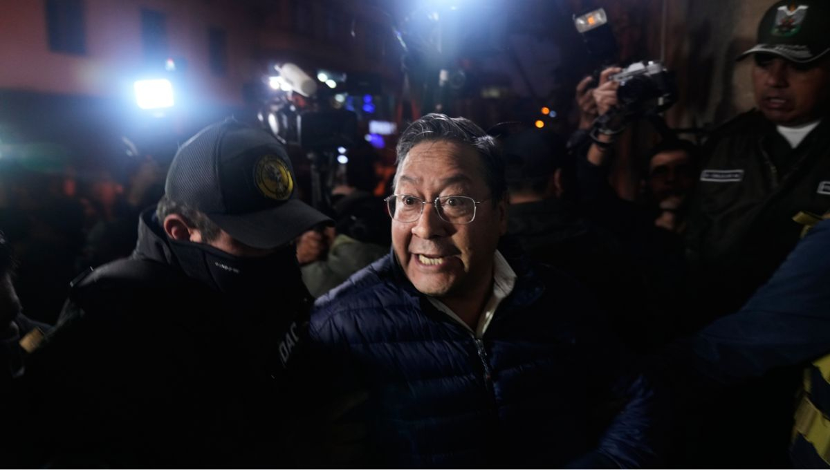 El juez anticorrupción precisó que Luis Arce deberá permanecer recluido en el penal de San Pedro por un periodo inicial de cinco meses
