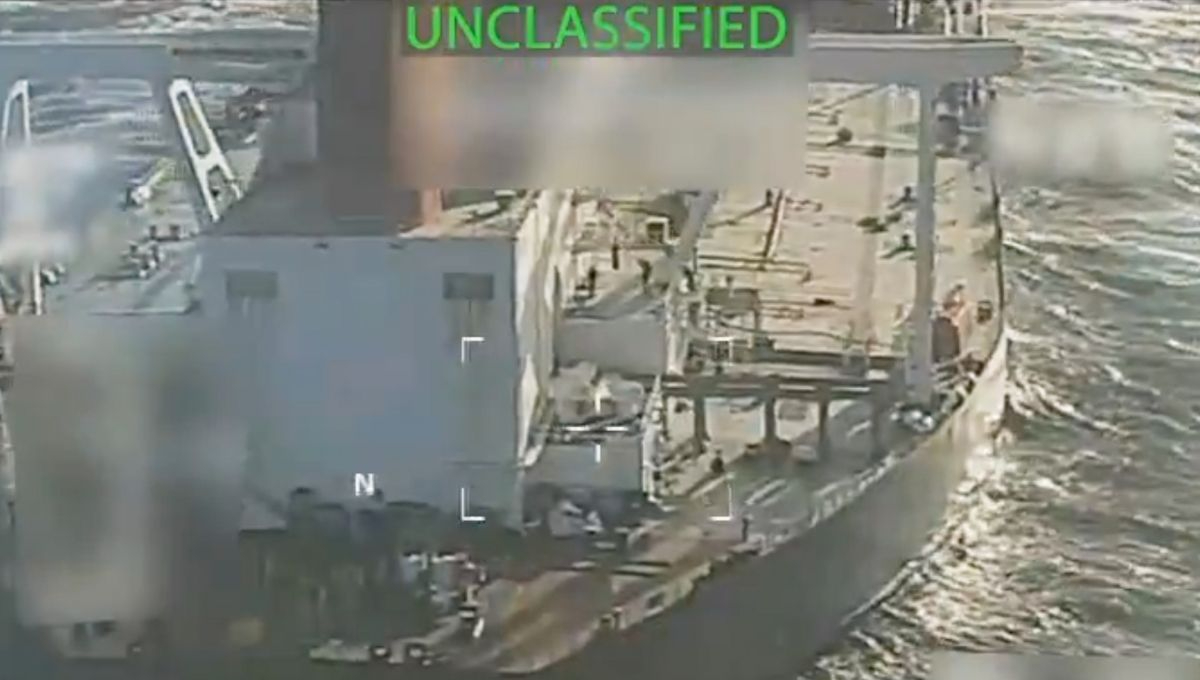 Fuentes cercanas a Petróleos de Venezuela (PDVSA) señalaron que el petrolero no completó la entrega total a Cuba