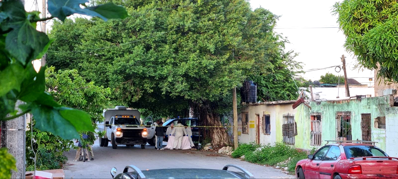  Autoridades revelaron que en un envoltorio colocaron su cabeza, dentro de otra el tórax de los hombros a la pelvis, una más con los brazos y la última estaban las piernas