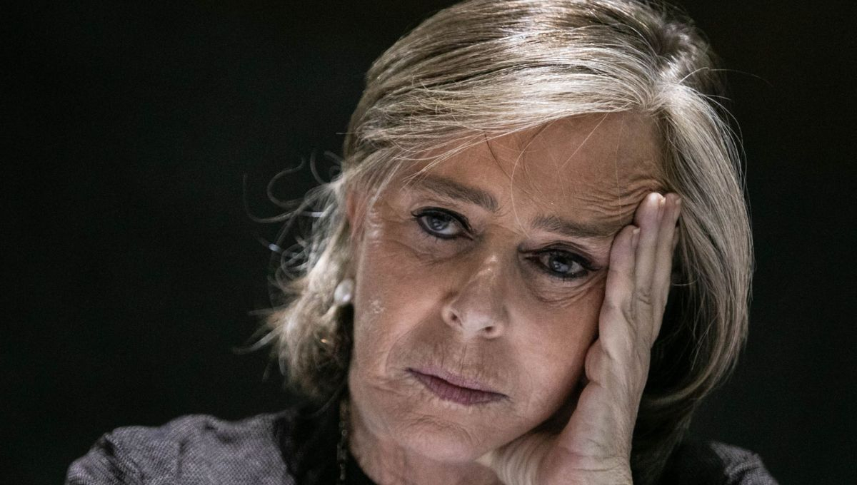 María Amparo Casar, presidenta de la organización Mexicanos contra la Corrupción y la Impunidad (MCCI)