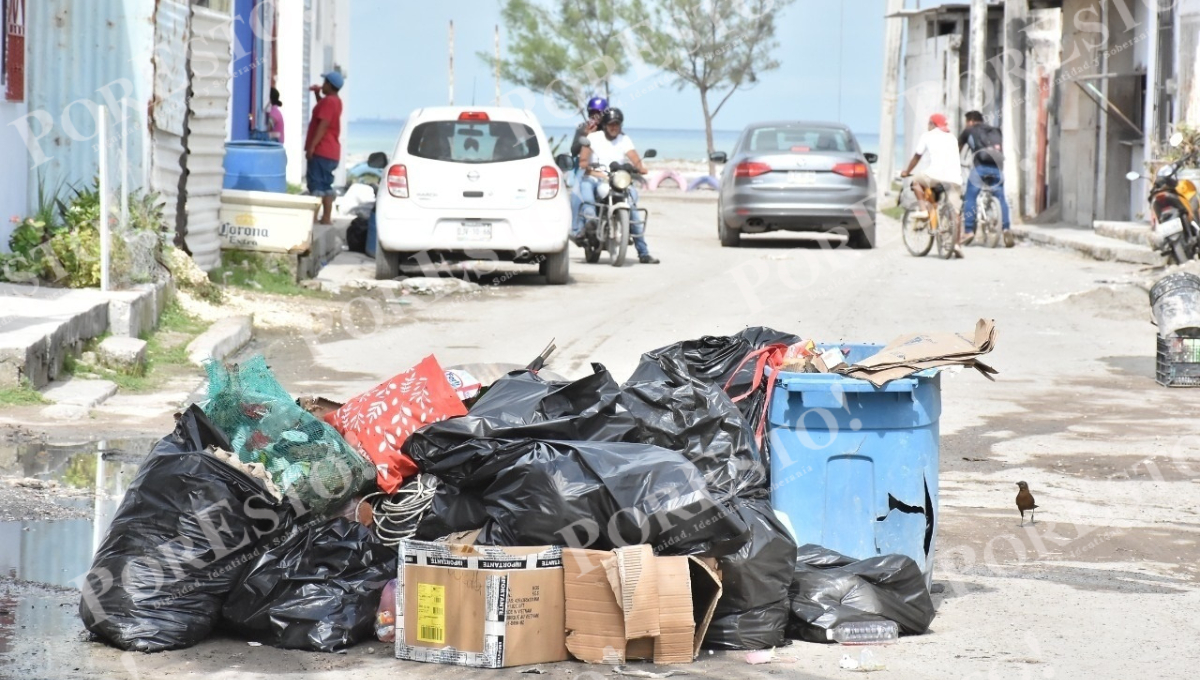 Plantean transferir la operación total del manejo de residuos a las comunidades.