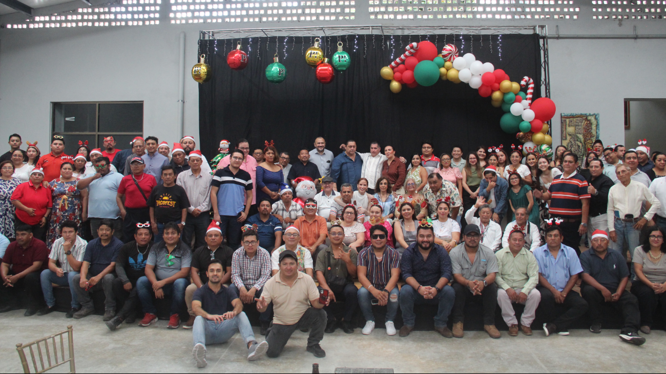 Entre recuerdos y futuro compartido, POR ESTO! refrenda su espíritu de familia