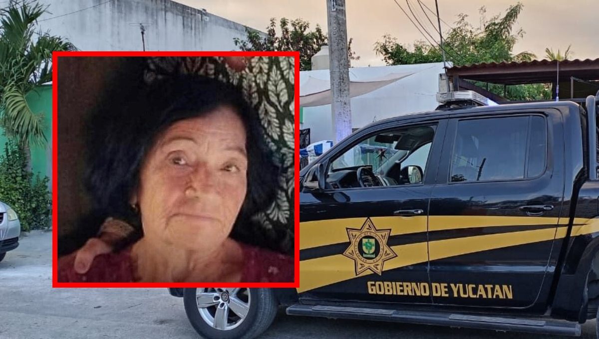 Doña Mirna Barrera Vera lleva una semana desaparecida