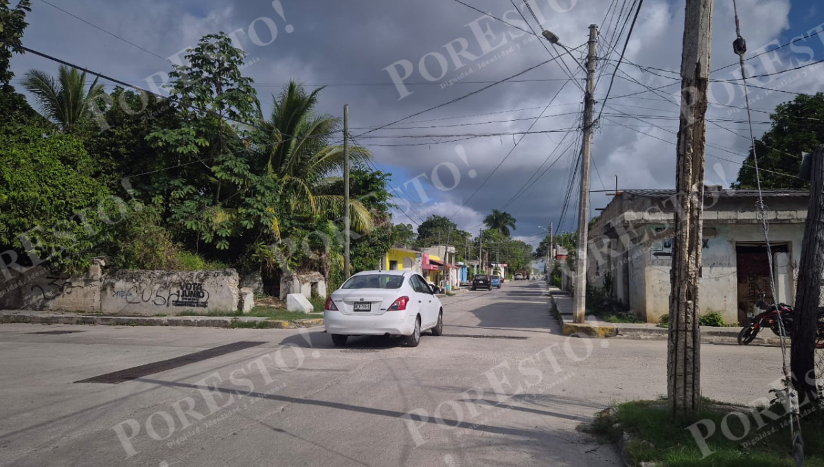 Aseguran que, pese a los reportes, la CFE no ha dado solución definitiva al problema.