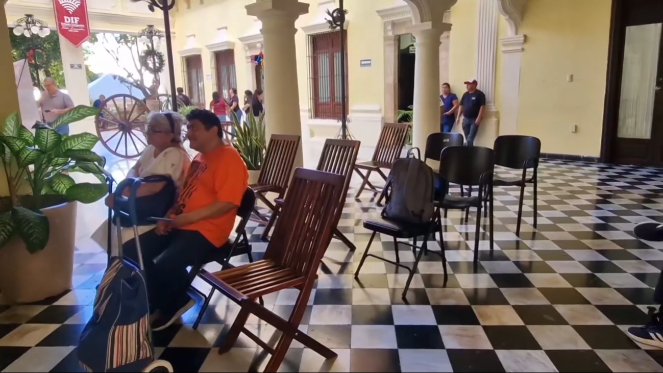 La entrega de tarjetas para personas adultas mayores está por concluir, con solo dos días restantes para realizar el trámite.