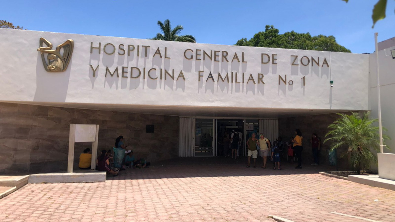 Yucatán encabeza la lista nacional de contagios en esta temporada, con 283 casos confirmados