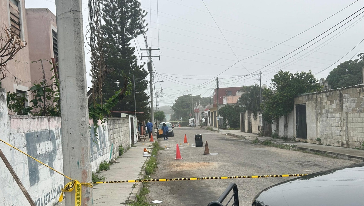 Autoridades realizan diligencias en Vergel 3