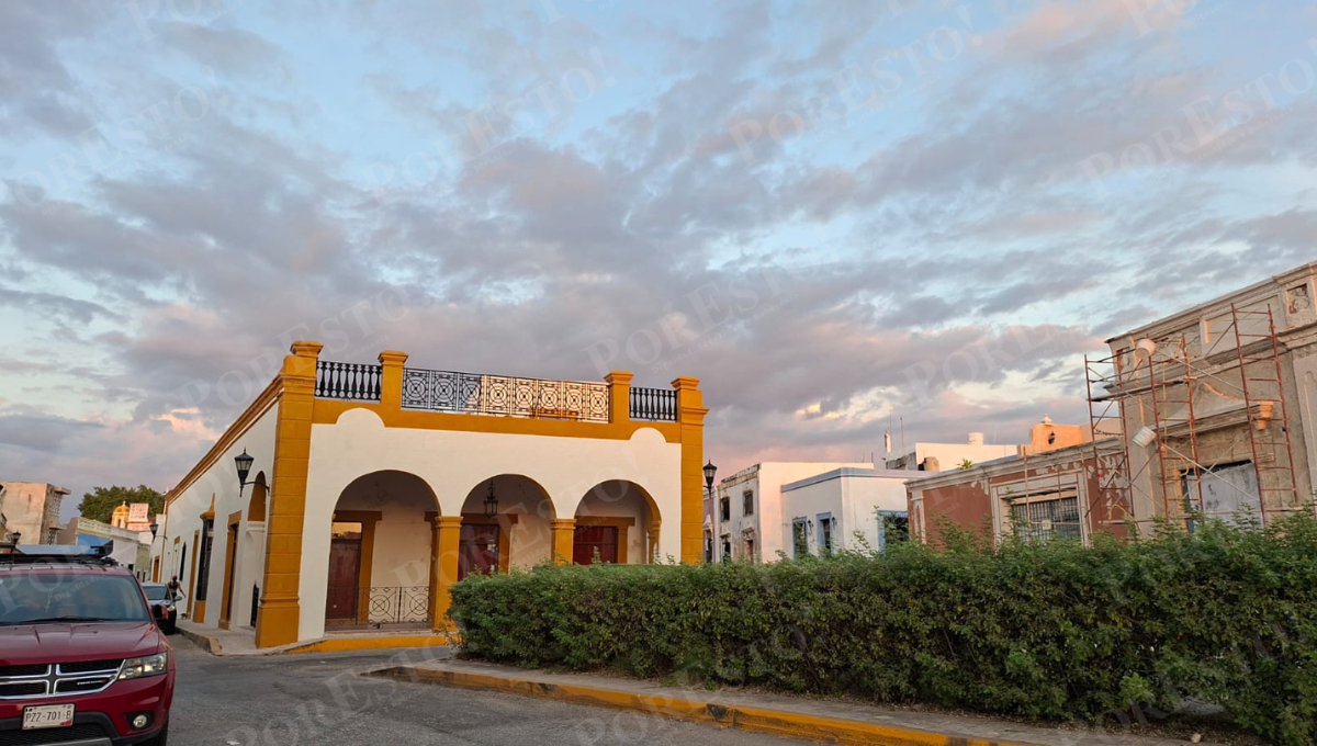 Campeche mantendrá estabilidad climática durante la semana.