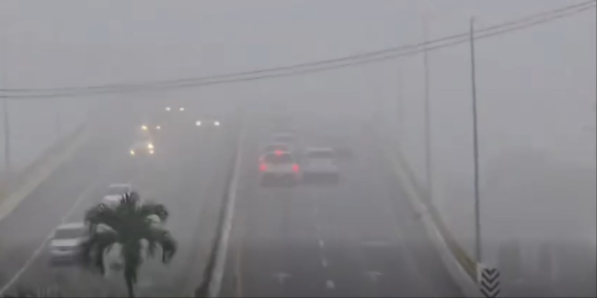 En algunas carreteras de ciertos municipios, el circular se ha vuelto más complicado para los conductores