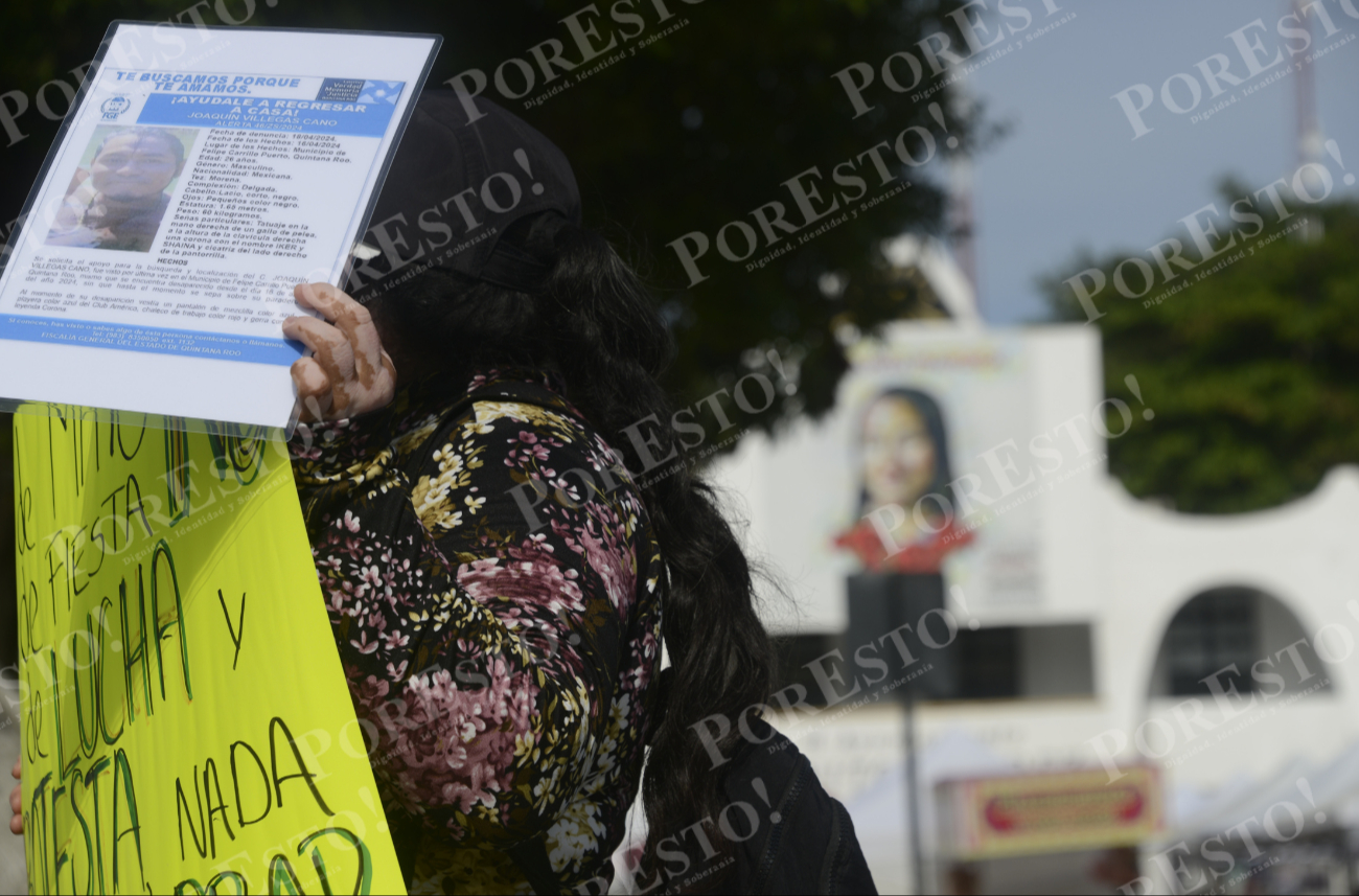 En el estado se reportan un promedio de 97 denuncias por extraviados  al mes