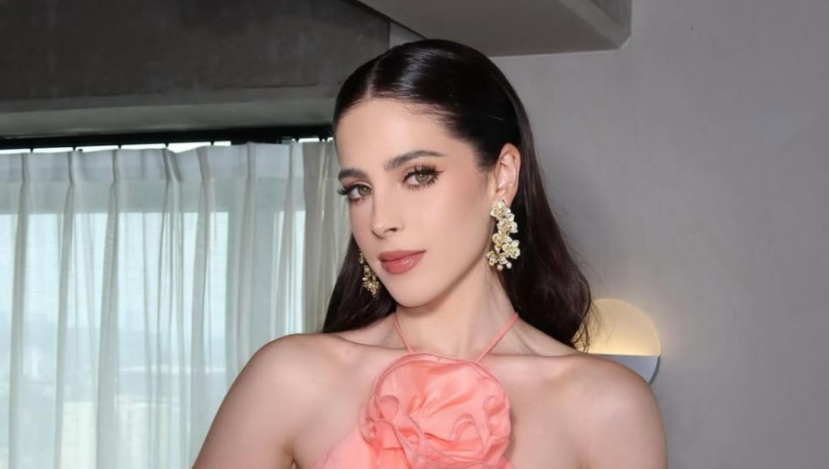 Fátima Bosch aclara la relación que tiene su padre con Raúl Rocha, dueño de Miss Universo