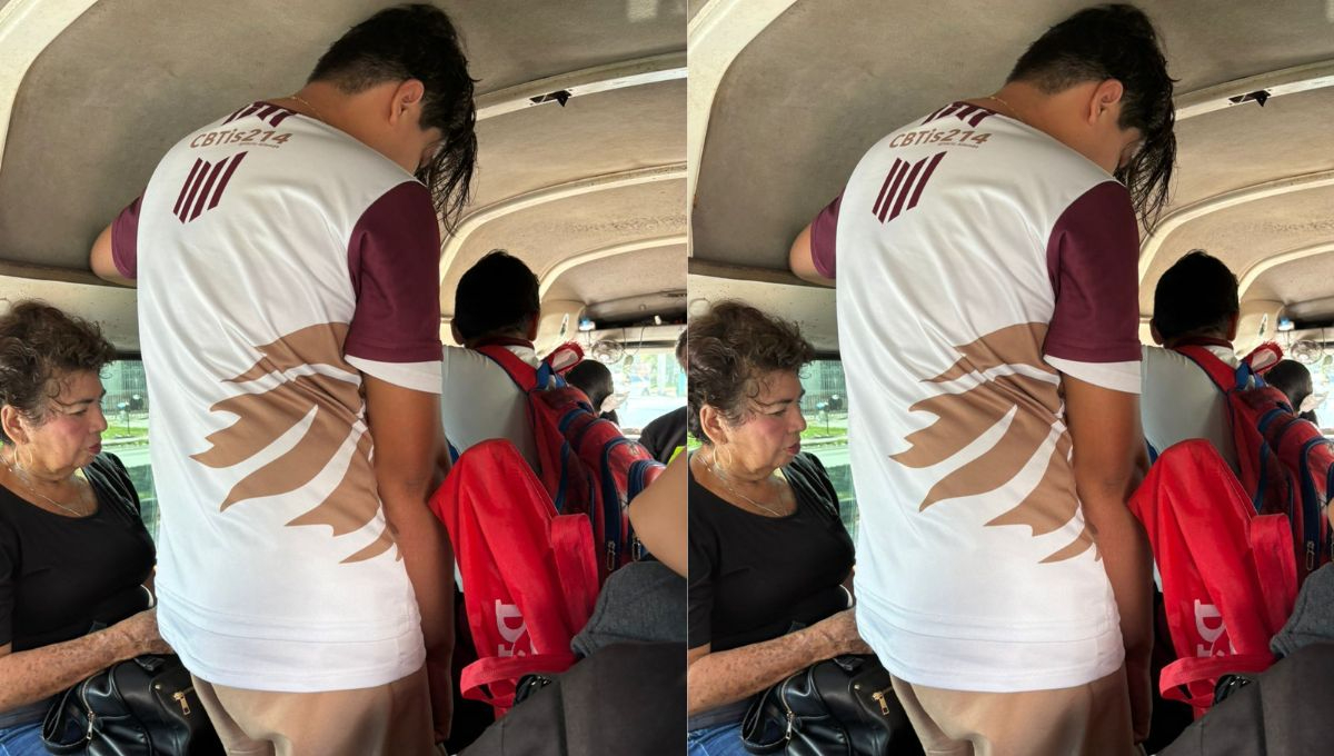 Genera molestia entre los calderenses incremento repentino de la tarifa en combis, afirman que no refleja la calidad del servicio