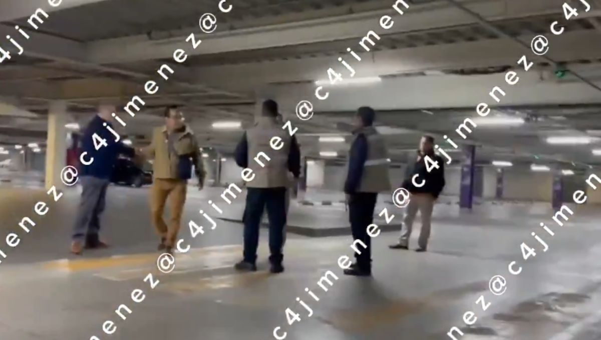 La administración de Town Square Metepec informó que ya presentó una denuncia por lesiones y daño a propiedad ajena ante la FGJEM