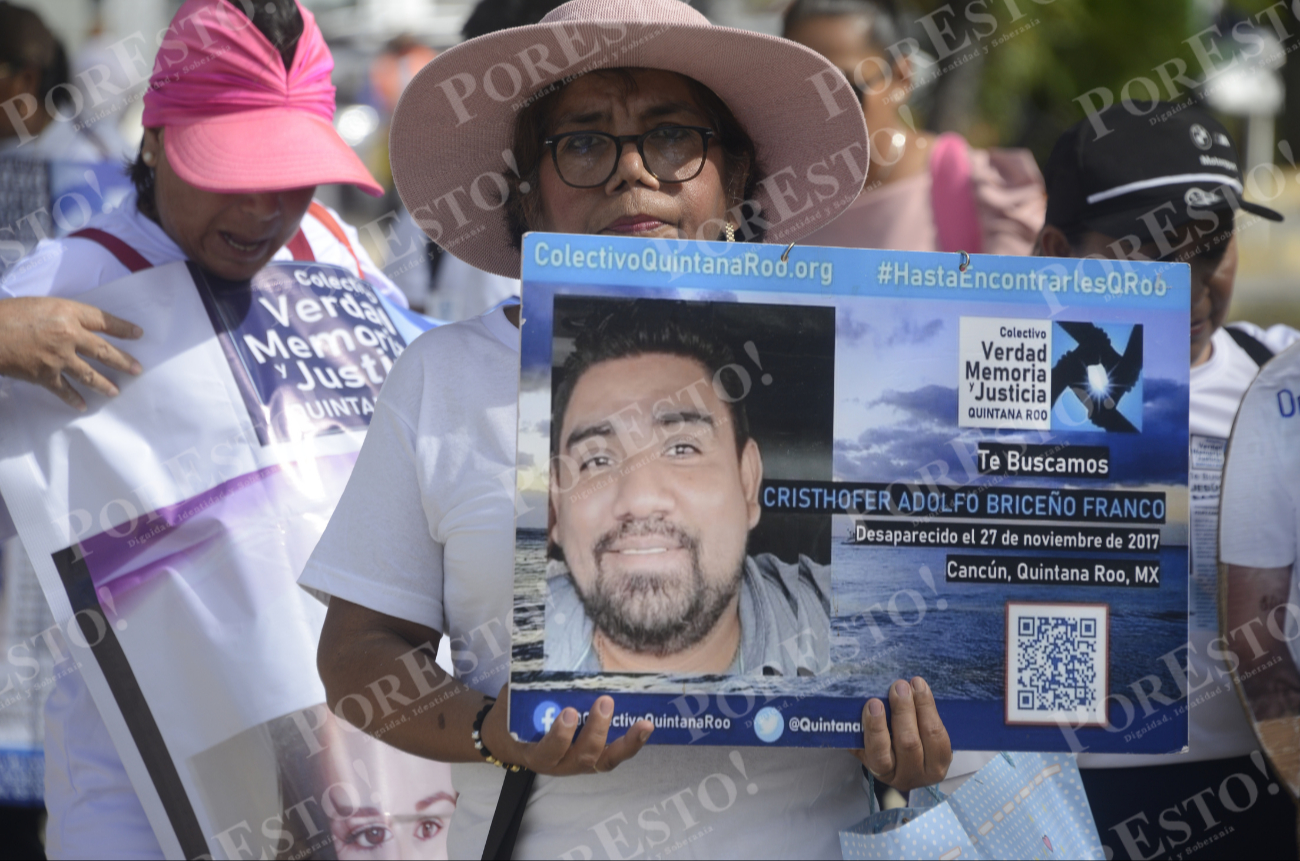 La mayoría de las víctimas son hombres