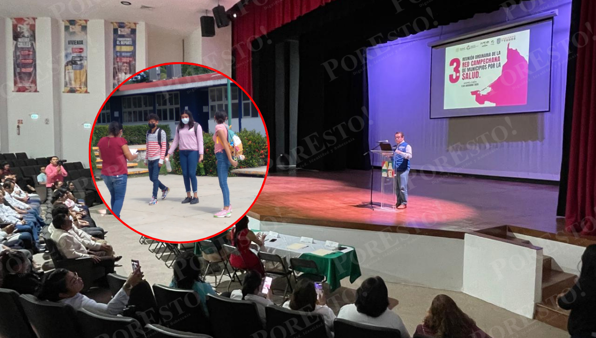 La OPS advirtió en Hopelchén que el embarazo adolescente, infantil y la violencia sexual siguen siendo graves problemas en México y Latinoamérica.