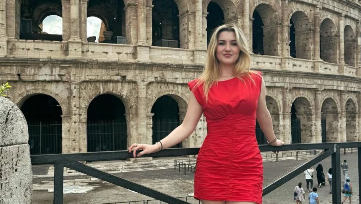 Melenie Carmona ya no sigue a Alicia Villarreal en redes sociales, su padre revela la razón