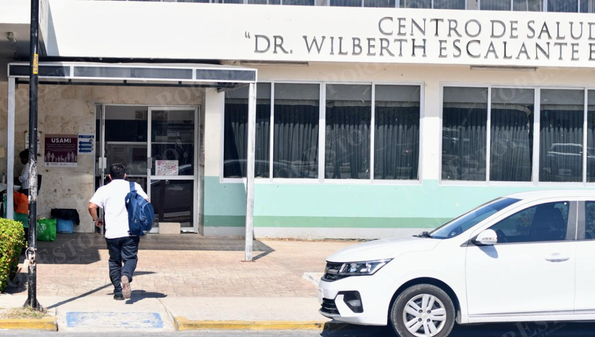 Tensión sindical en Campeche: señalan al SNTSSA por intimidar a personal de Salud