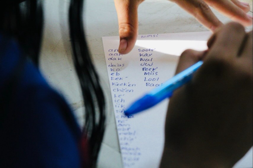 Agrupación informó que gran parte de la población que está en prisión es de origen maya