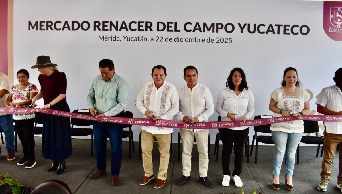 El gobernador subrayó que consumir productos locales es una forma de respaldar el esfuerzo de campesinos, agricultores y productores