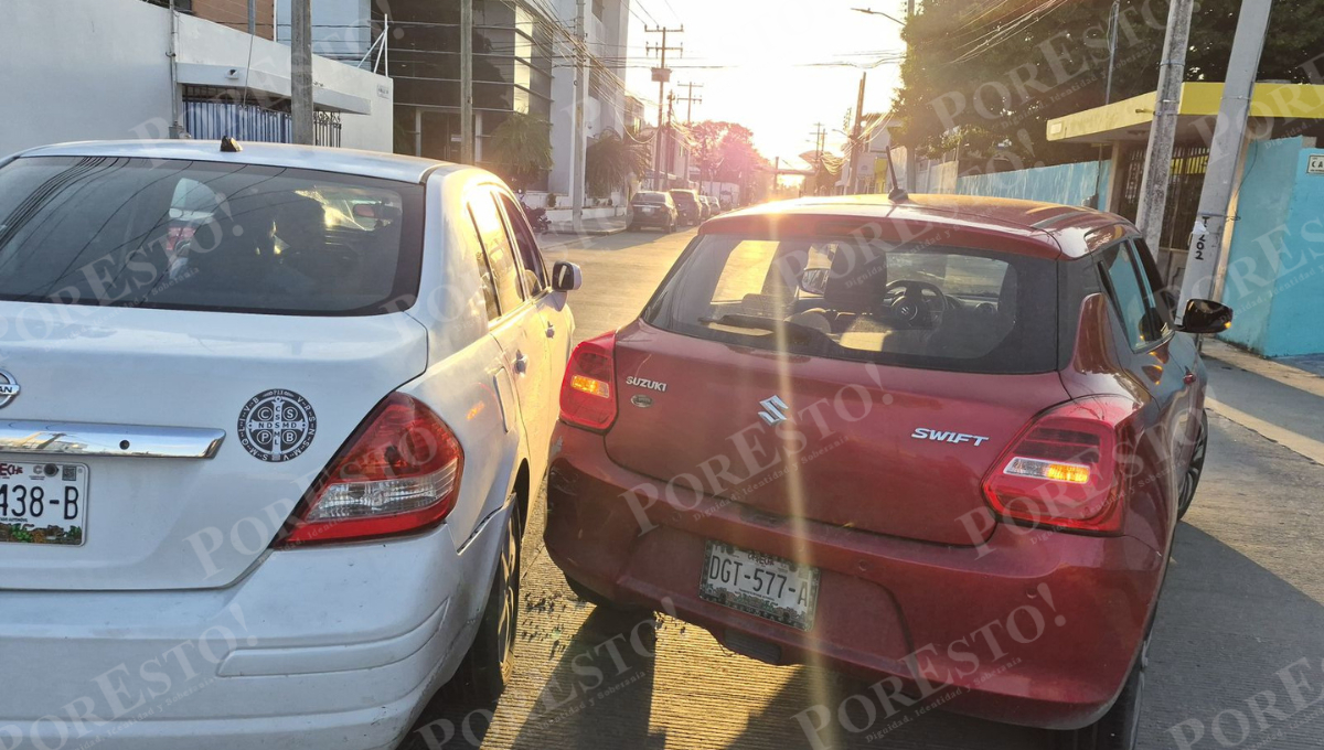 La vialidad permaneció cerrada casi una hora por las diligencias.