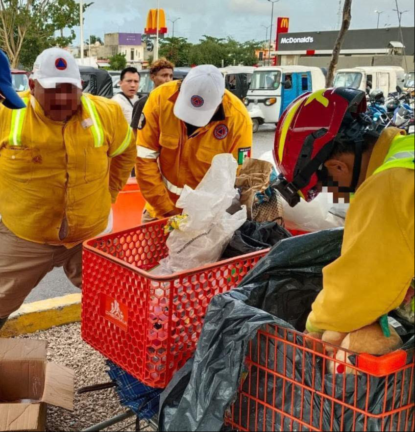 Operativo Guadalupe-Reyes asegura pirotecnia ilegal en Villas del Sol