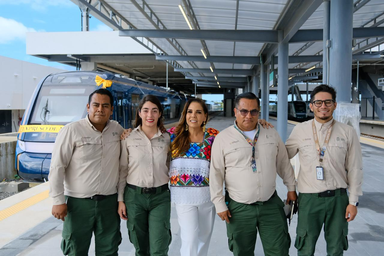 El servicio debuta con el paquete turístico “Expreso de Año Nuevo”.