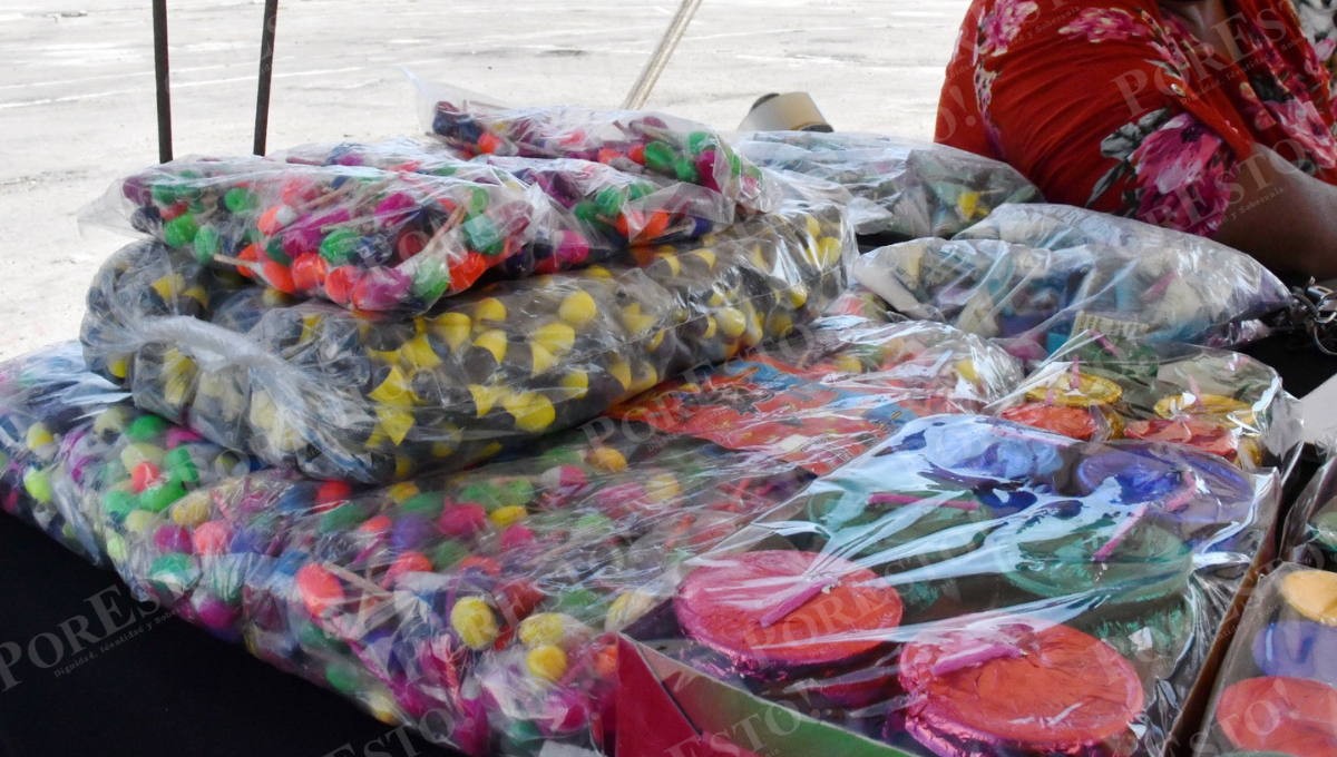 Autoridades de Campeche mantienen saldo blanco por pirotecnia y refuerzan operativos de vigilancia rumbo al cierre de año