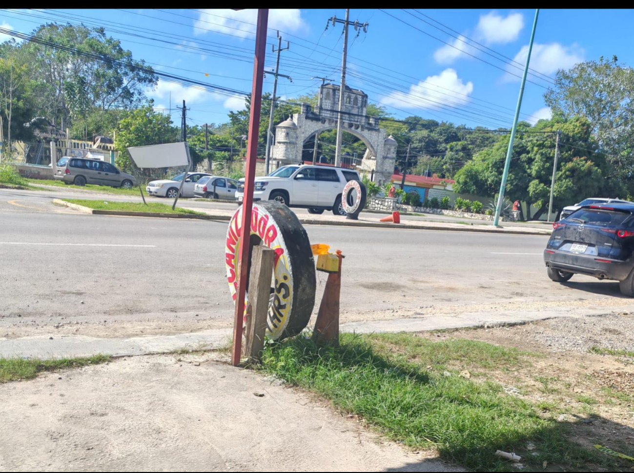 Publicaciones mencionan un recorrido por Escárcega, Champotón y Seybaplaya.