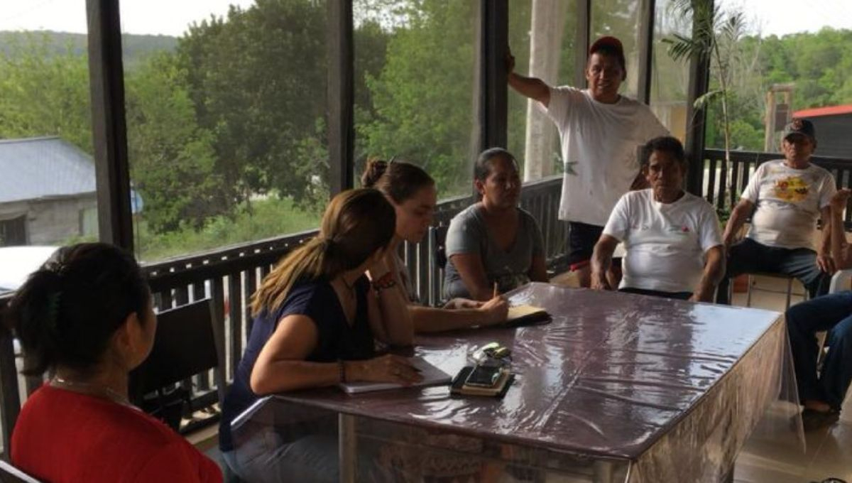 Desmienten presuntas irregularidades en el empadronamiento de la zona limítrofe entre Quintana Roo y Campeche