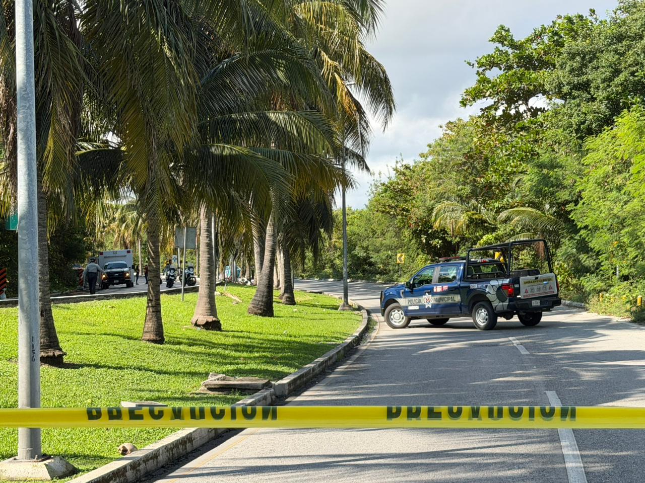 La causa de muerte del elemento fue traumatismo craneoencefálico severo