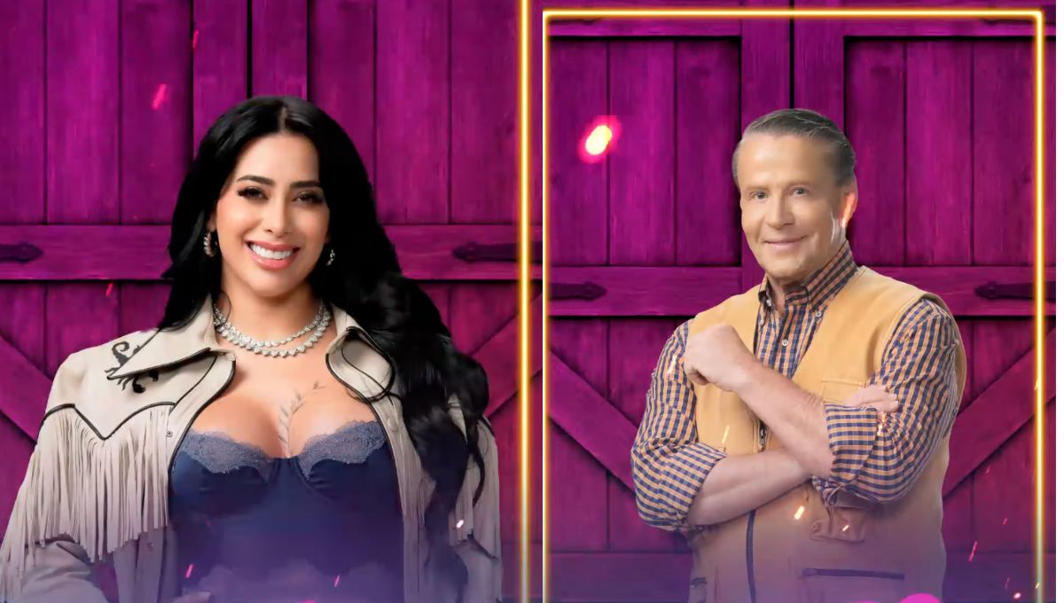 La Granja VIP: Alfredo Adame y Kim Shantal suben a la placa de nominados, mientras Sergio Mayer Mori explota