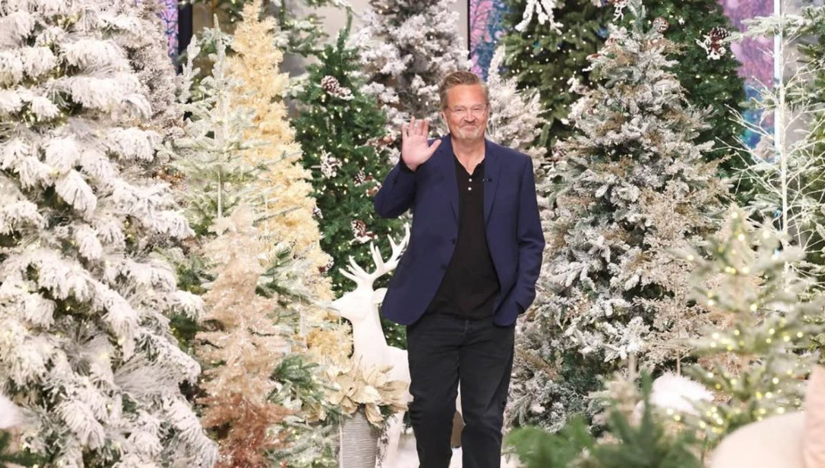 Médico será sentenciado por suministrar ketamina a Matthew Perry