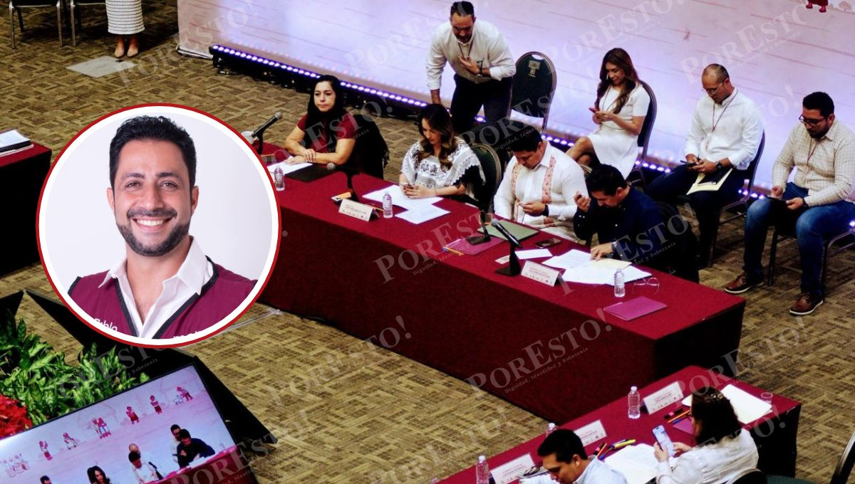 Pablo Gutiérrez Lazarus ignora citatorio y provoca debate en el Congreso de Campeche