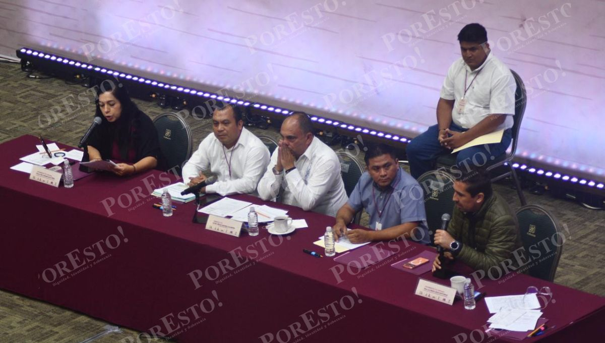 PRI en Hopelchén defiende finanzas sanas y advierte recortes federales