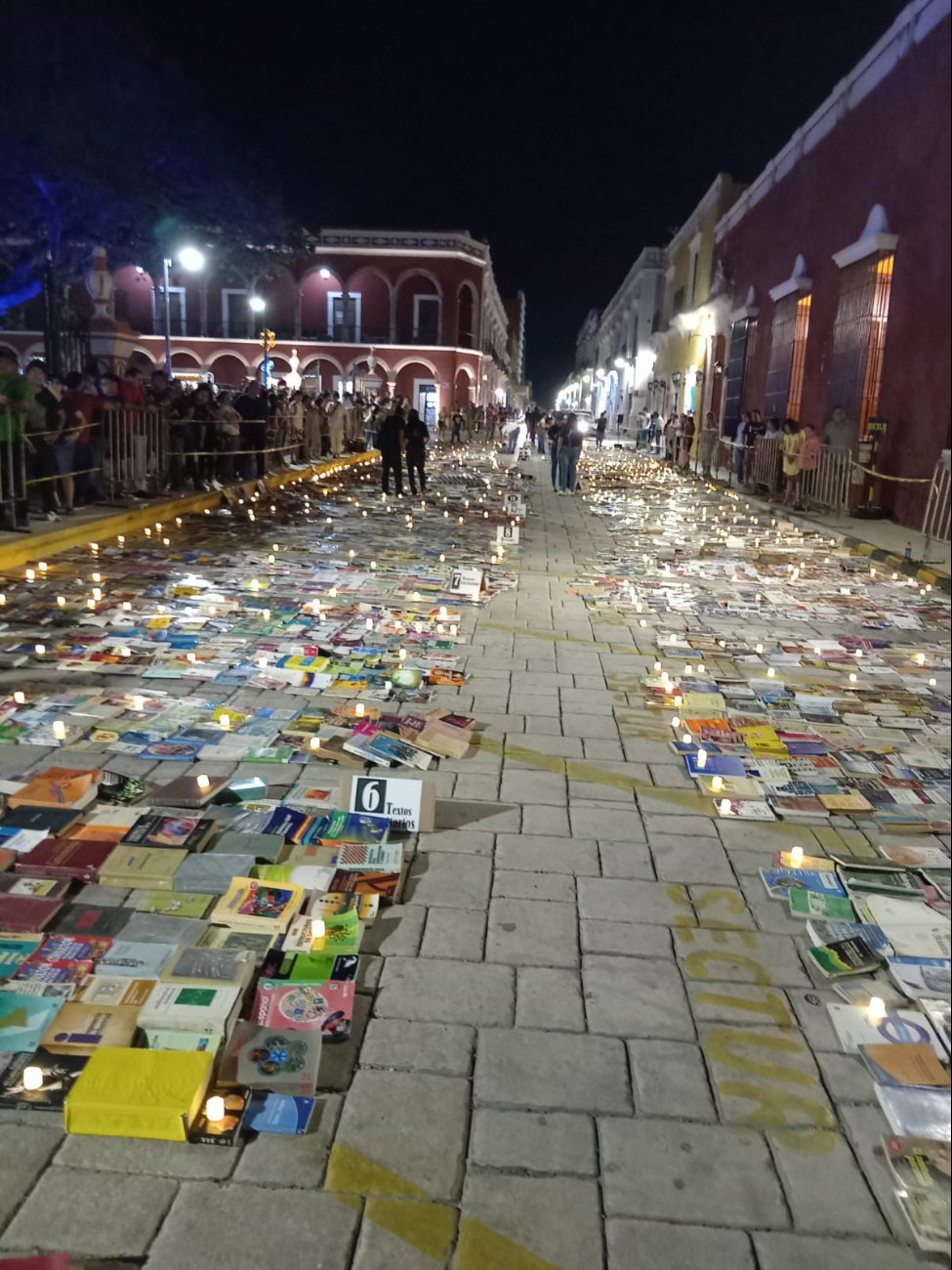 Río de Libros regresa con meta histórica de distribución en Campeche