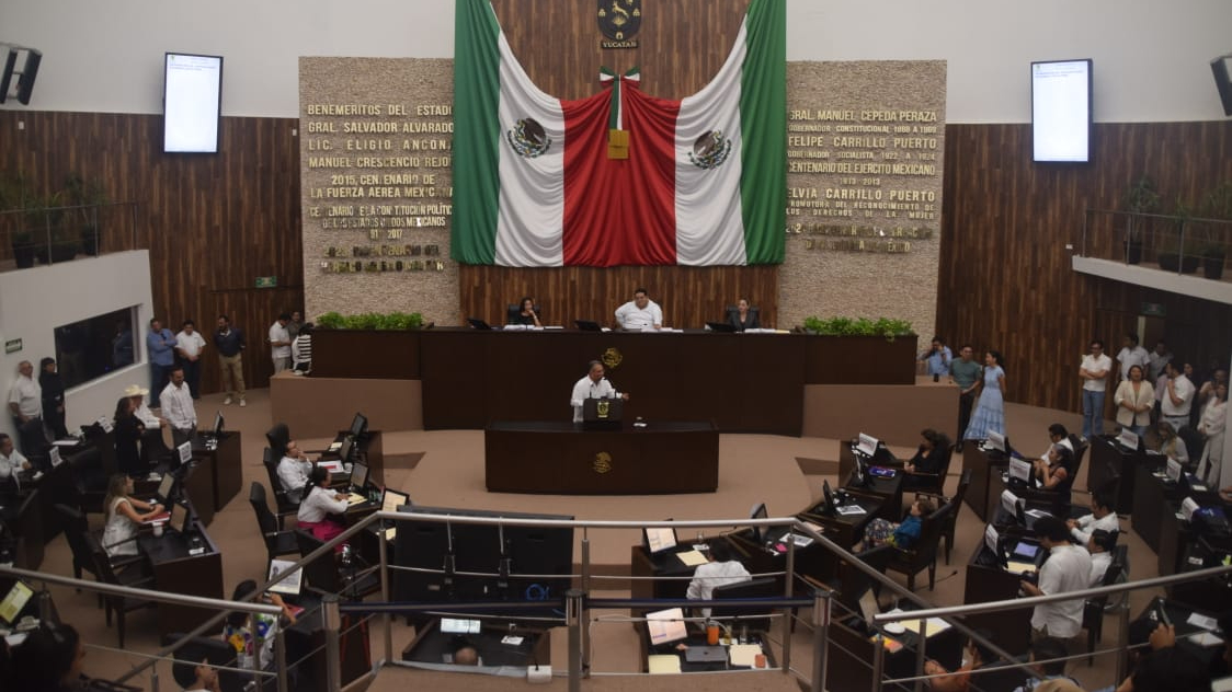 Tras varias horas de discusión se alcanzaron los consensos para avalar el Presupuesto del próximo año