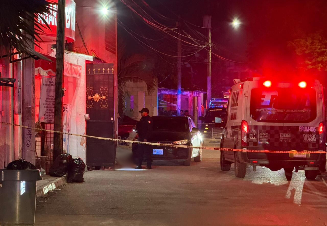 Un mototaxista, hermano de la mujer, recibió un balazo al proteger a su sobrina