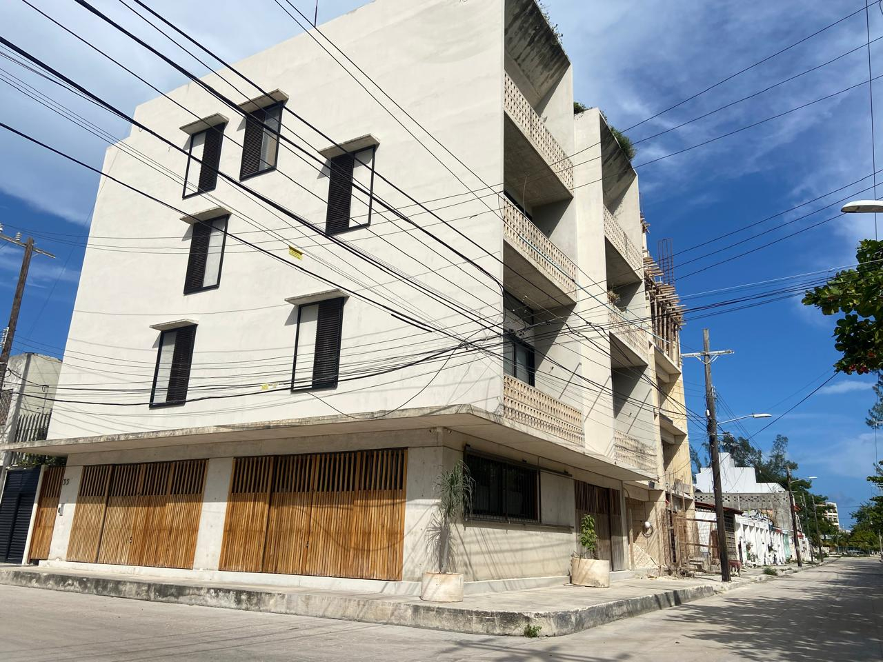 La gentrificación  impacta sectores  como la Bonampak,  donde alquilar un  departamento puede  costar hasta $40 mil