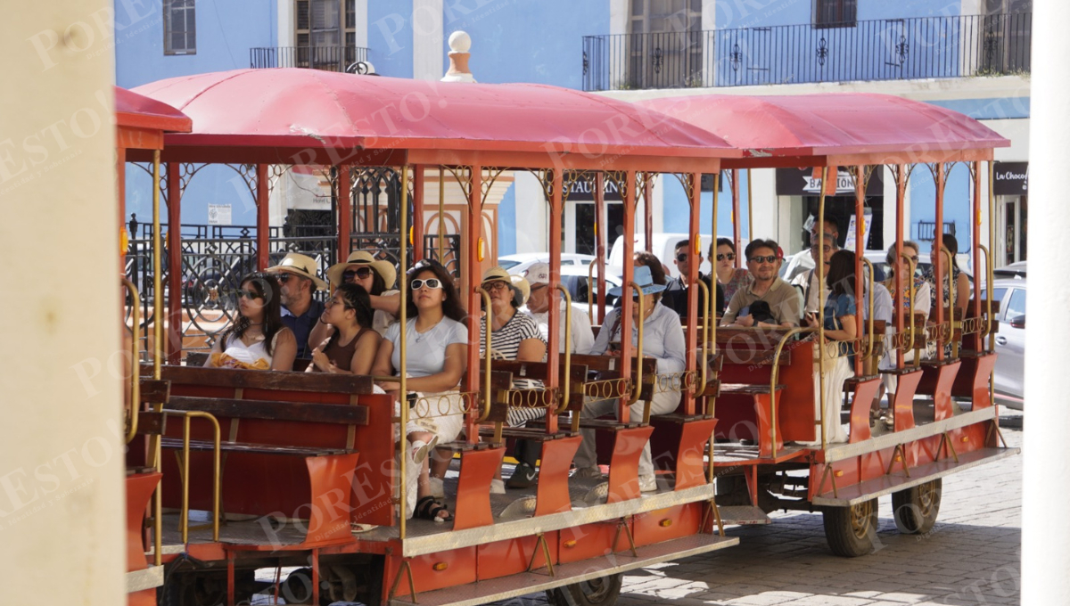 Los recorridos al Malecón y a la iglesia de San Román son los más afectados.
