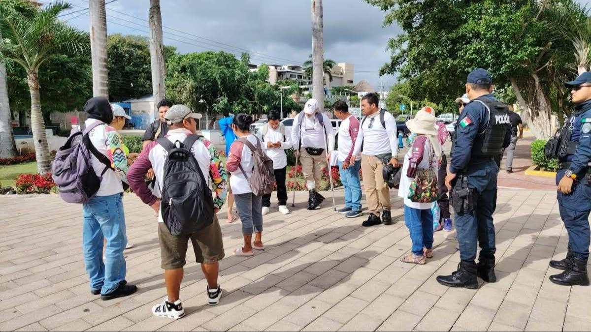 Los trabajadores afectados, en su mayoría adultos mayores, permanecen en incertidumbre