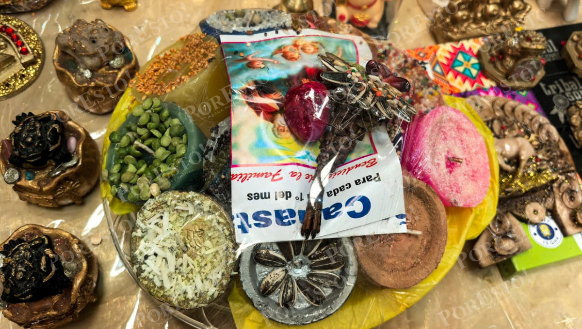 Prosperidad y salud, las intenciones más buscadas en rituales de Año Nuevo