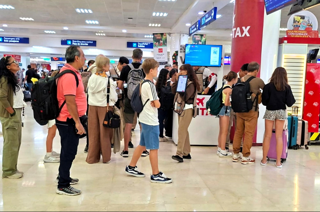 Autoridades revelaron que las personas extranjeras mayores de 15 años deben cubrir la tarifa.